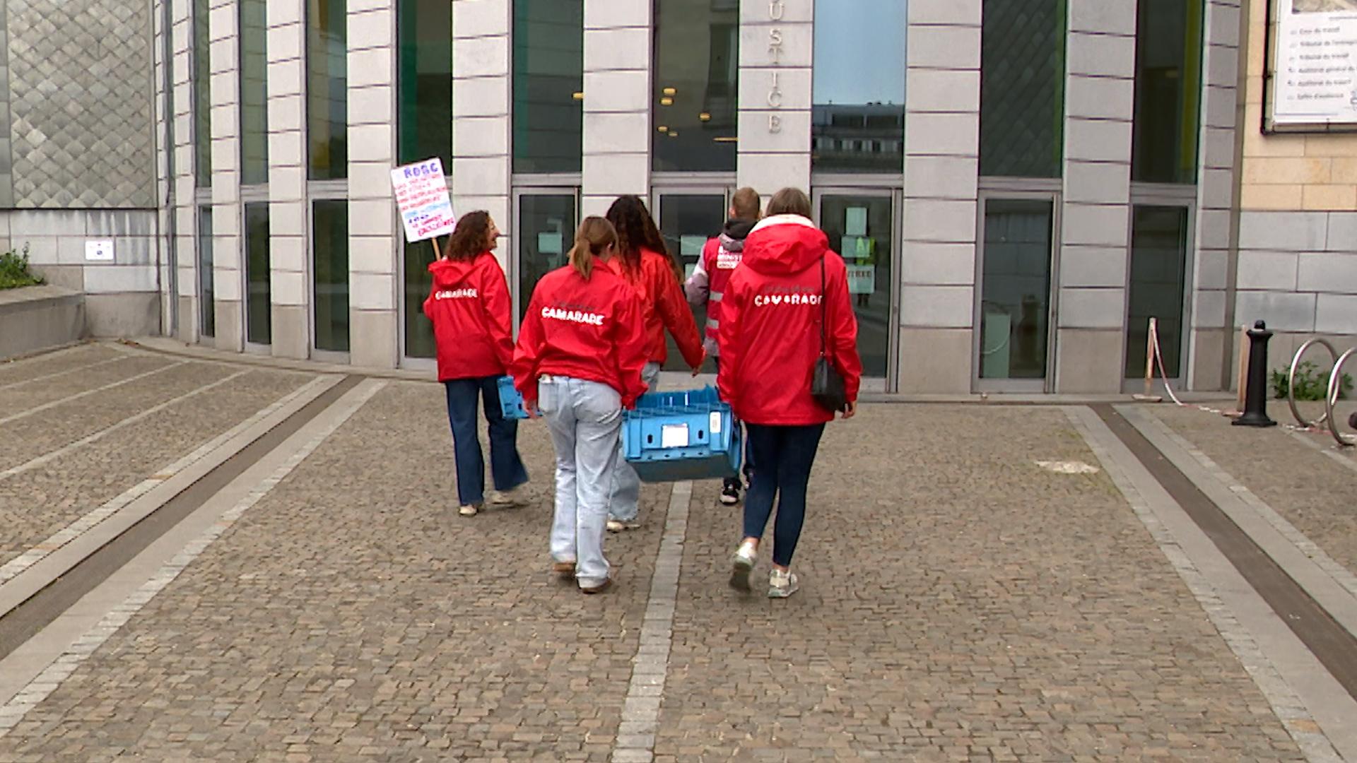 200 nouvelles requêtes contre la réforme chômage déposées par la FGTB