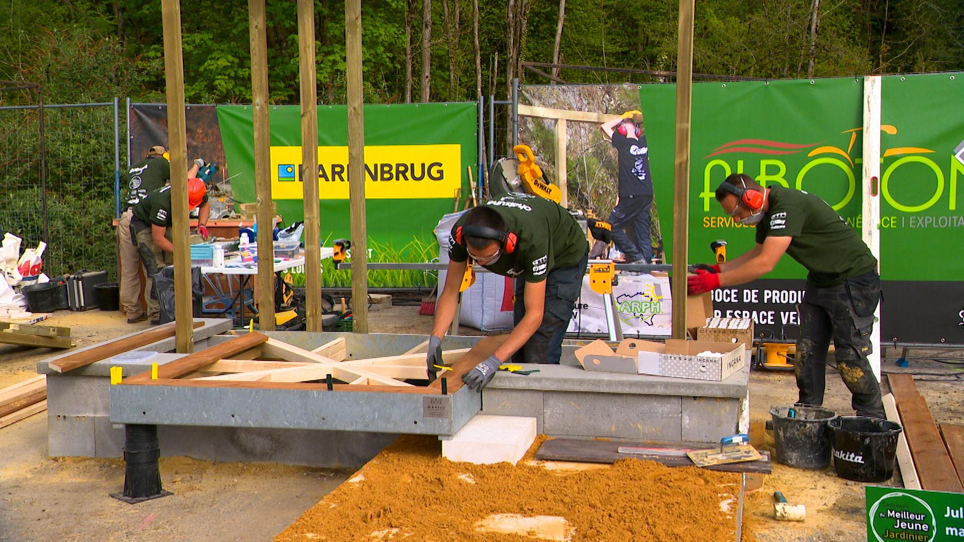 Concours du meilleur jeune jardinier 2026