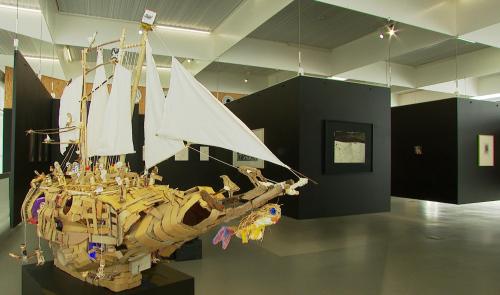 Deux nouvelles expositions au Trinkhall Museum
