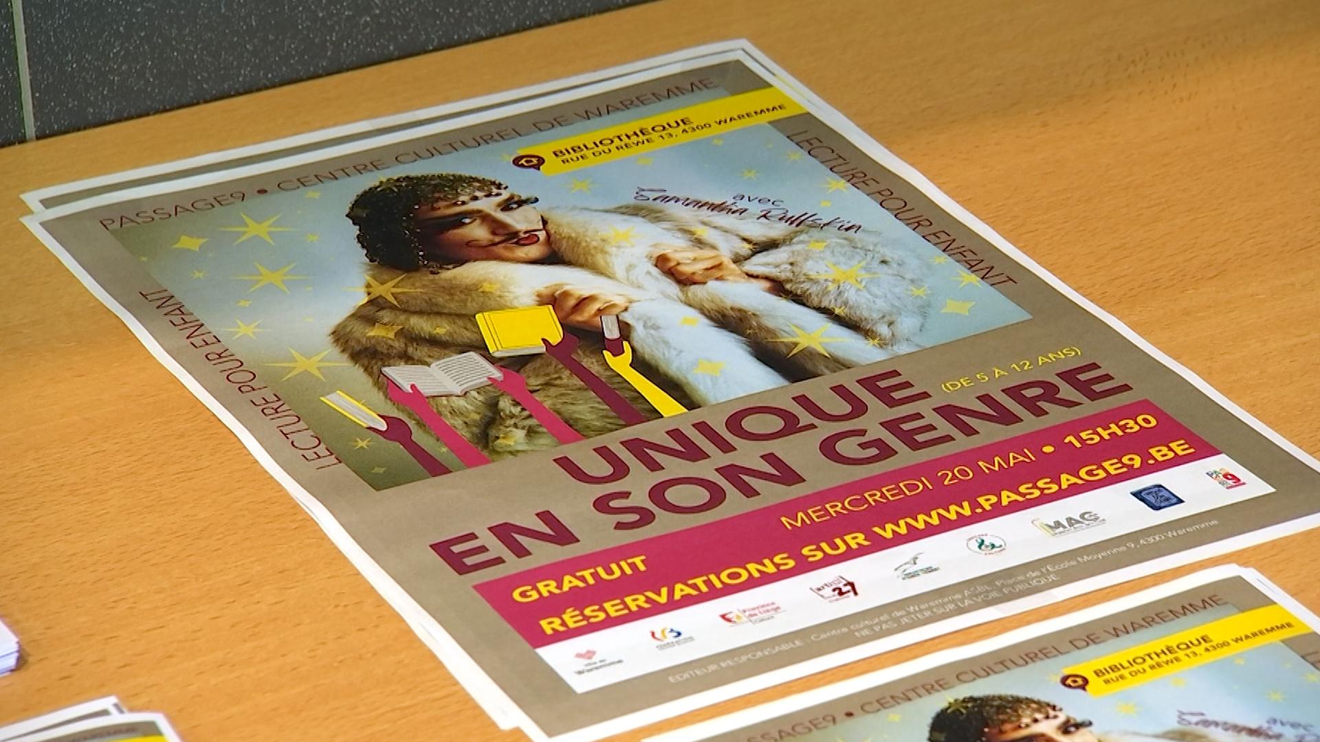 "Unique en son genre" crée la polémique à Waremme