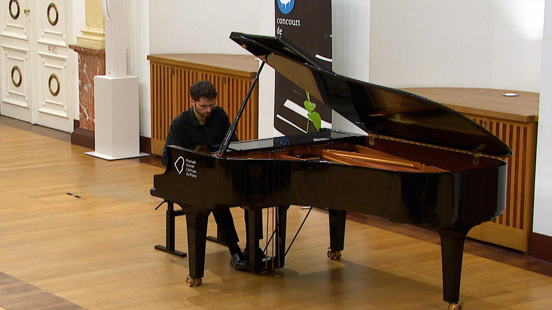 Liège célèbre les jeunes talents du piano