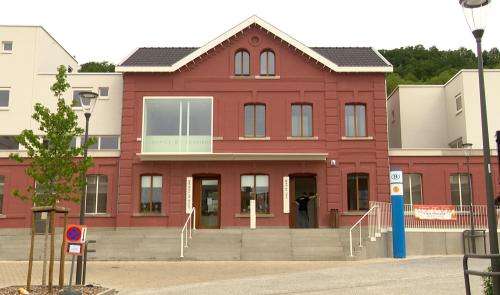 Nouveau visage pour la gare de Flémalle-Haute