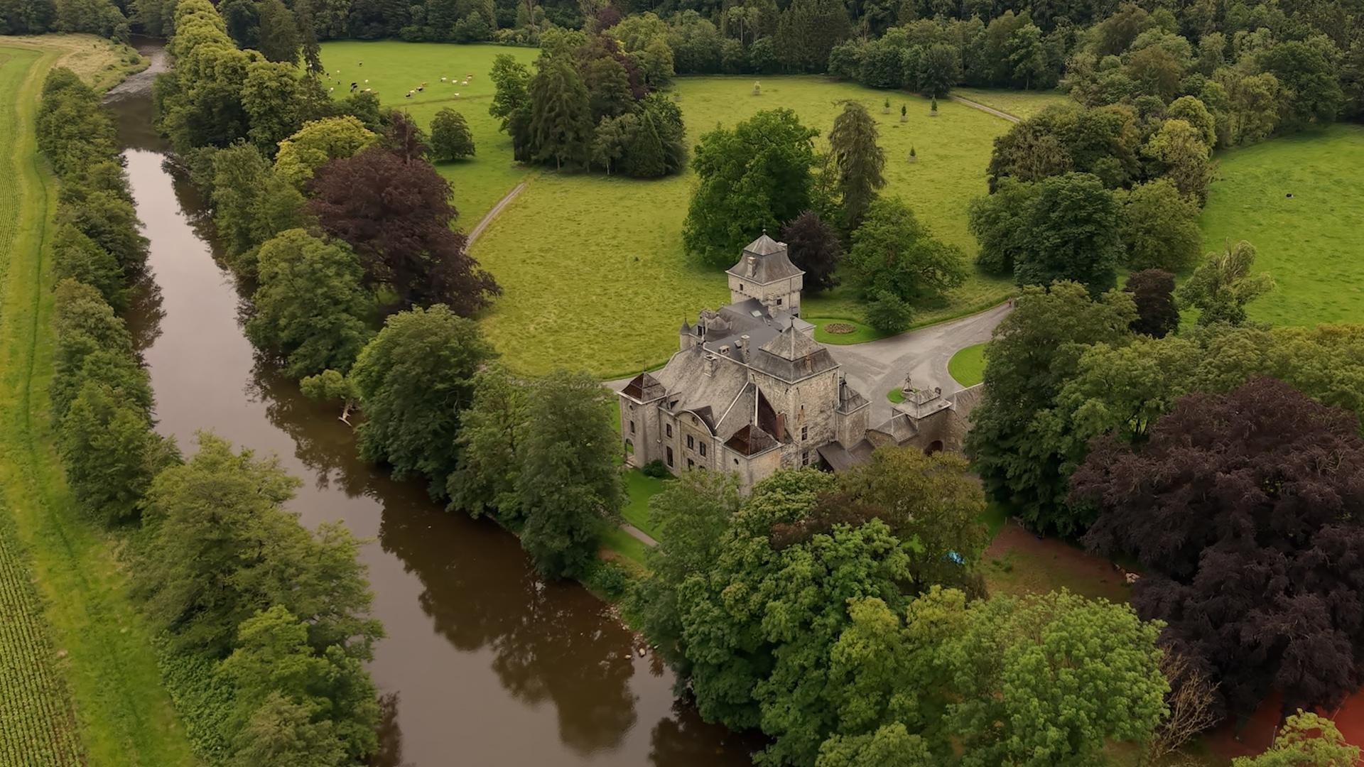 Opération VESTALIA : châteaux privés ouverts au public