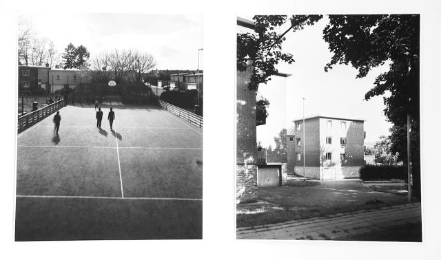 La châtaigneraie : Construire le regard, archives inédites et photographies contemporaines