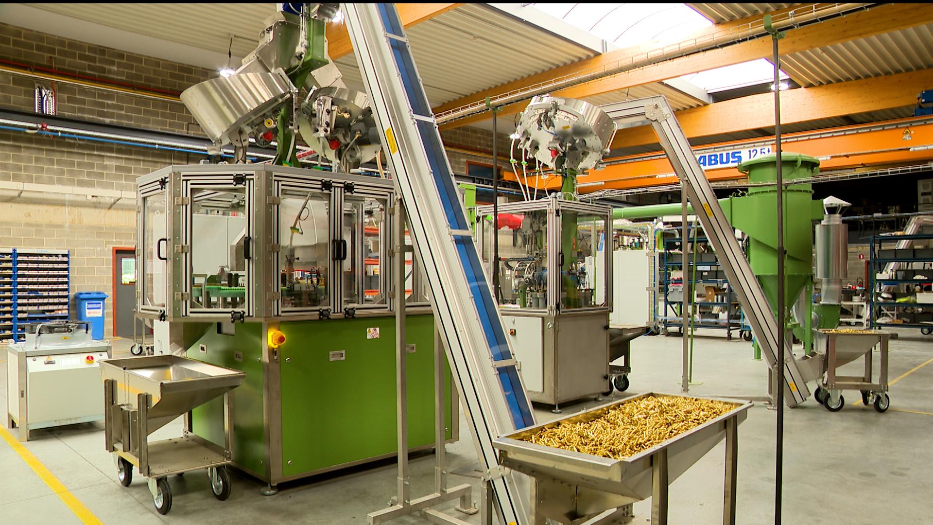 Lachaussée : l'excellence liégeoise au cœur de la production mondiale de munitions