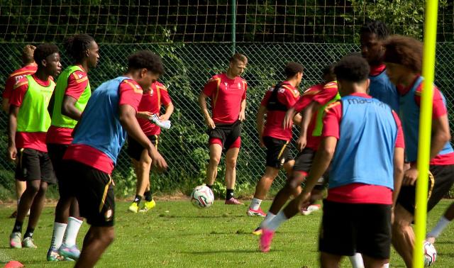 Reprise au Standard : trois recrues et le retour de Jonathan Legear