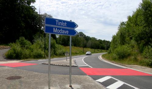 Liaison Tihange-Tinlot : ouverture de 2 nouveaux tronçons