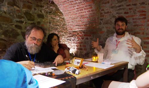 XuCon : À Tilff, la science-fiction invite à réfléchir sur notre présent