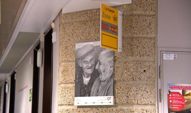 Un cadre rassurant pour les patients désorientés à l'Hôpital de la Citadelle