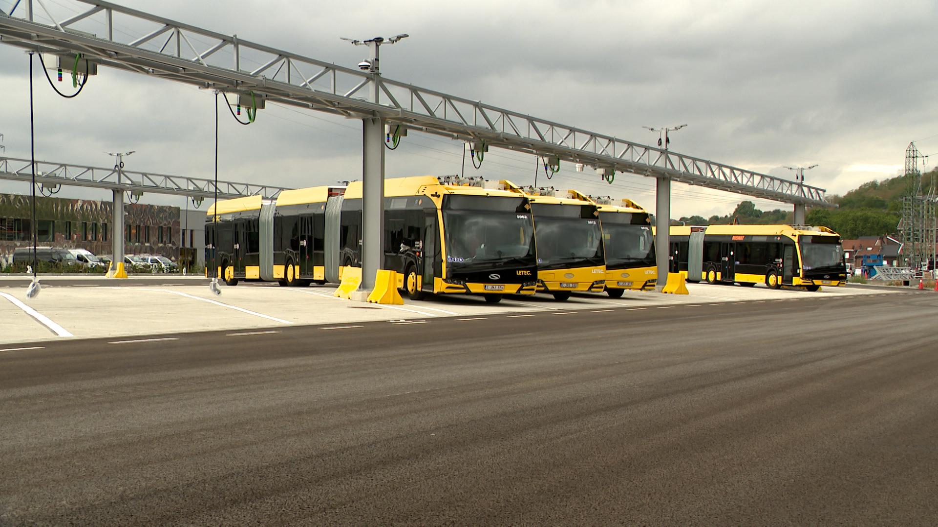LETEC poursuit sa transformation de la mobilité liégeoise