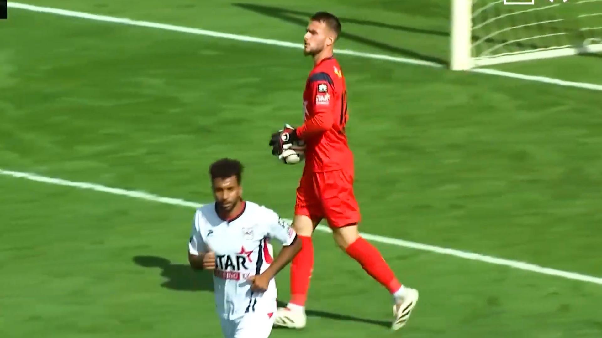 Oregan Ravet (RFC Liège) : "On devra être agressifs dans les duels"