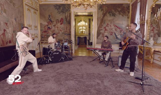 IV au Palais des Princes-Évêques