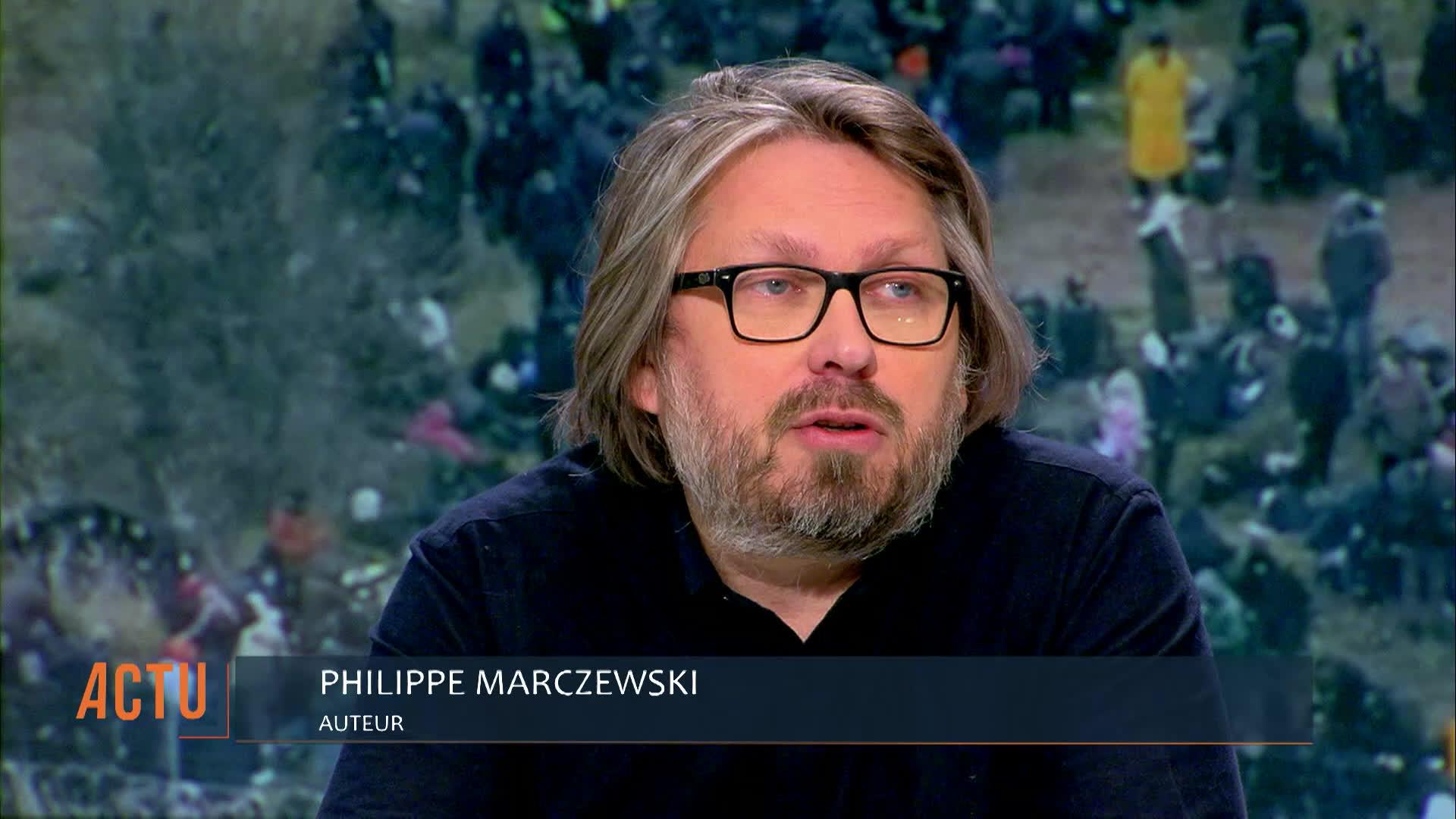 Philippe Marczewski, prix Rossel 2021