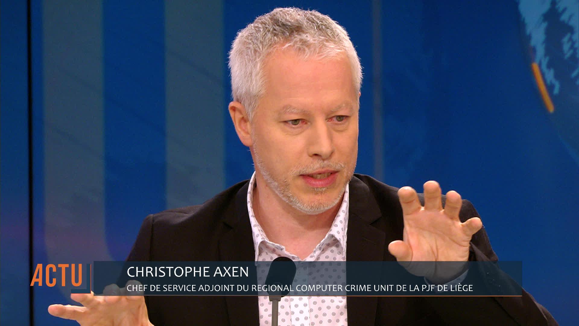 Christophe Axen