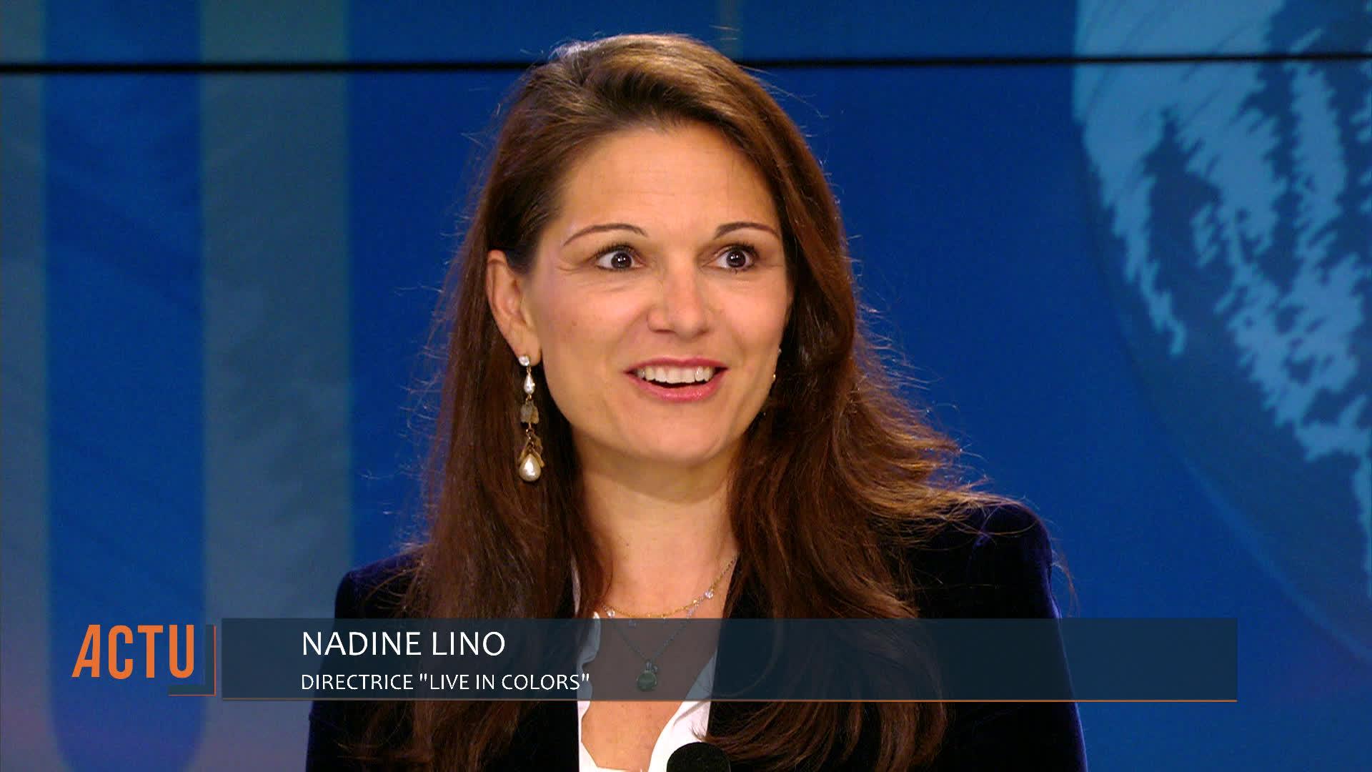 Nadine Lino