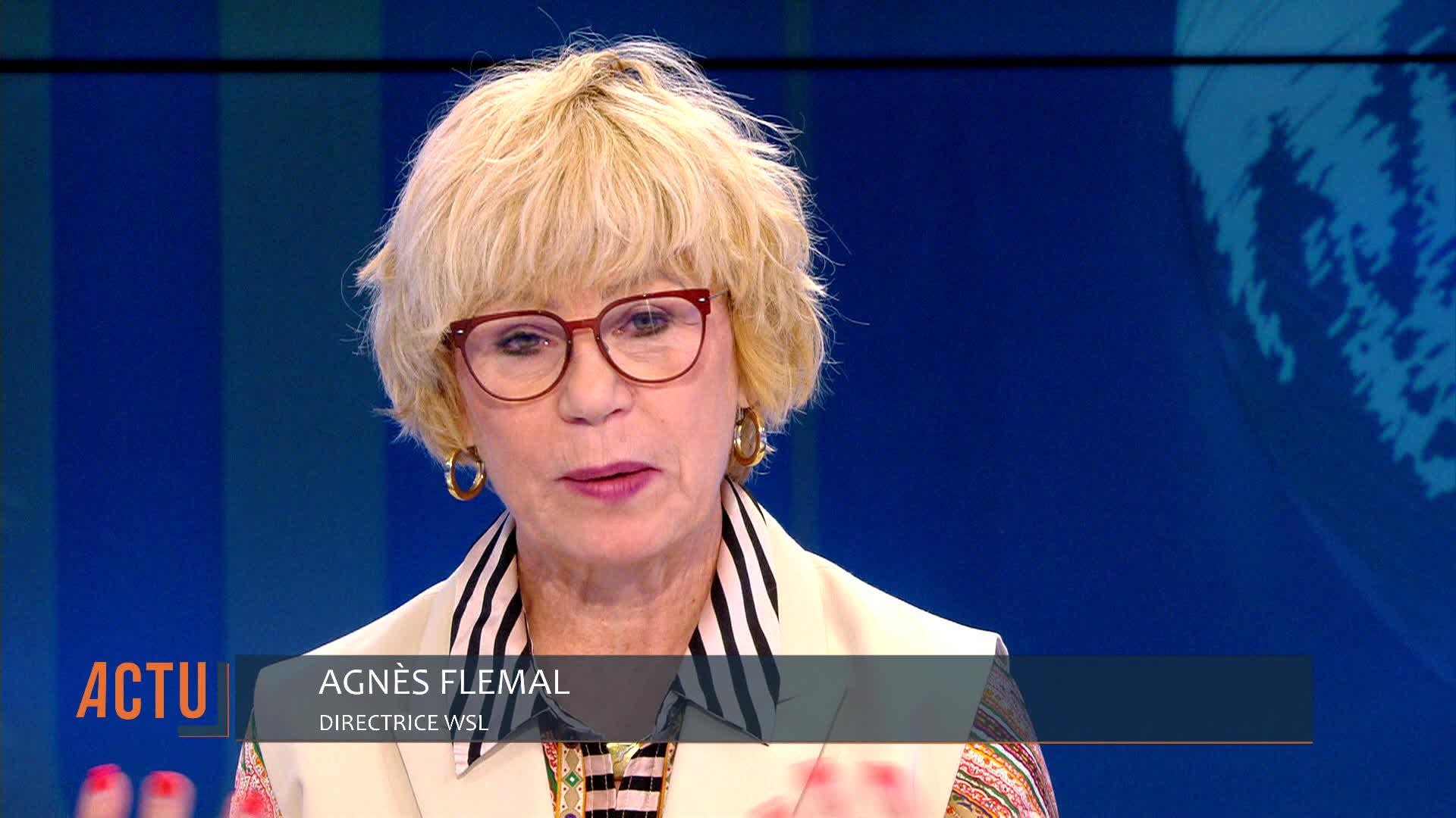 Agnès Flemal