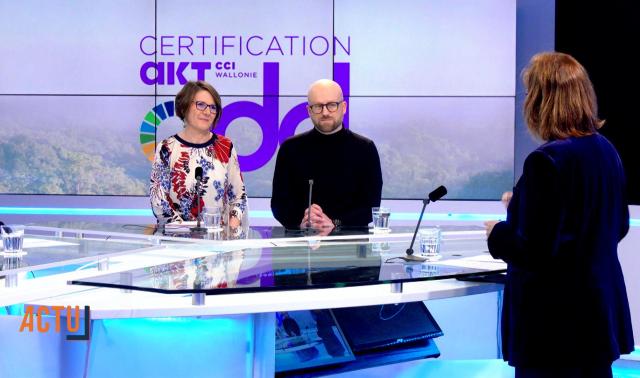 La certification en entrepreneuriat durable