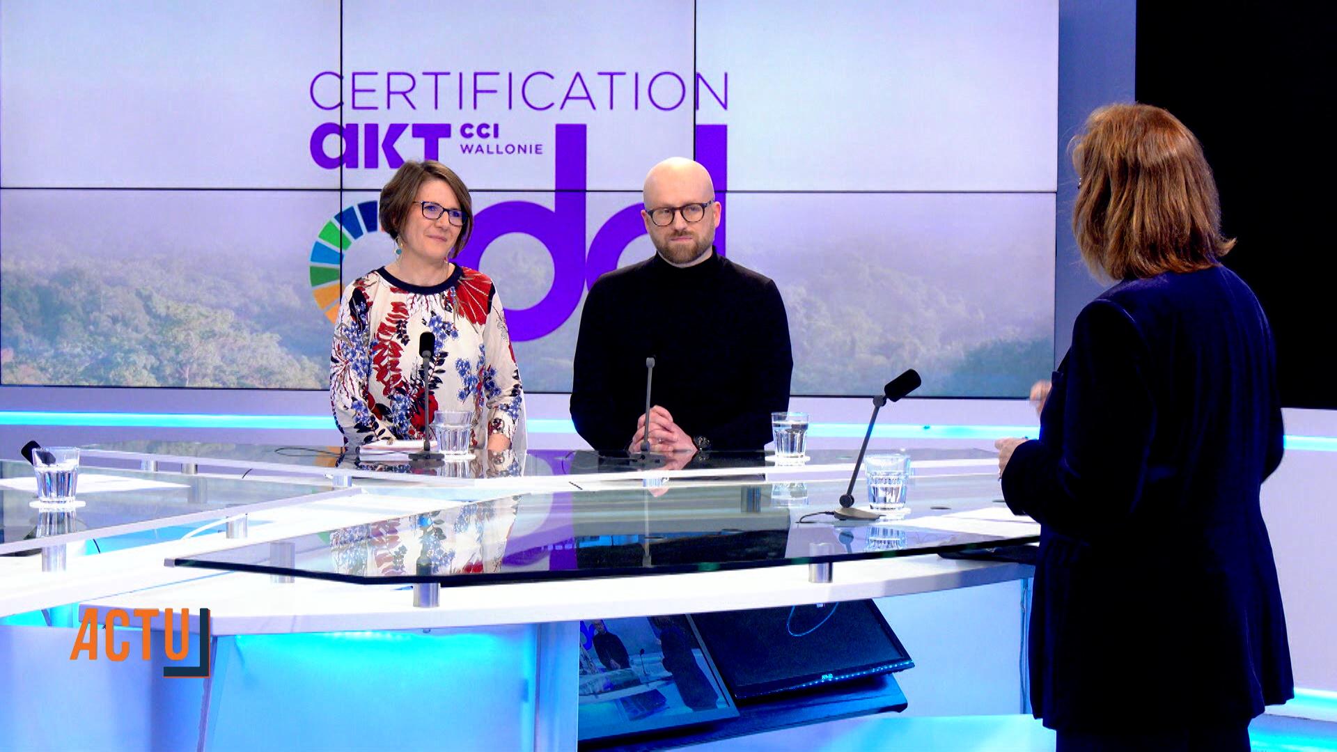 La certification en entrepreneuriat durable