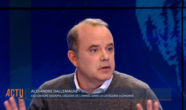 Alexandre Dallemagne