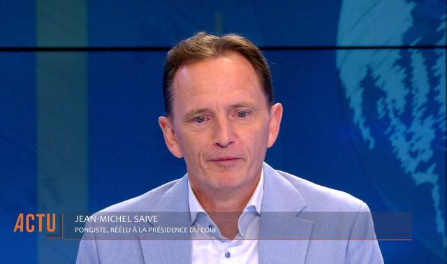 Jean-Michel Saive