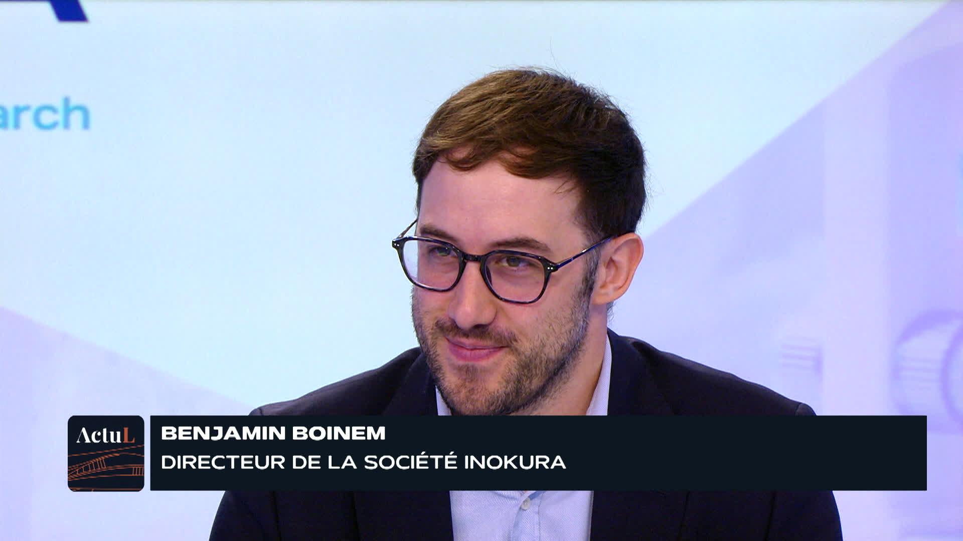 Benjamin Boinem