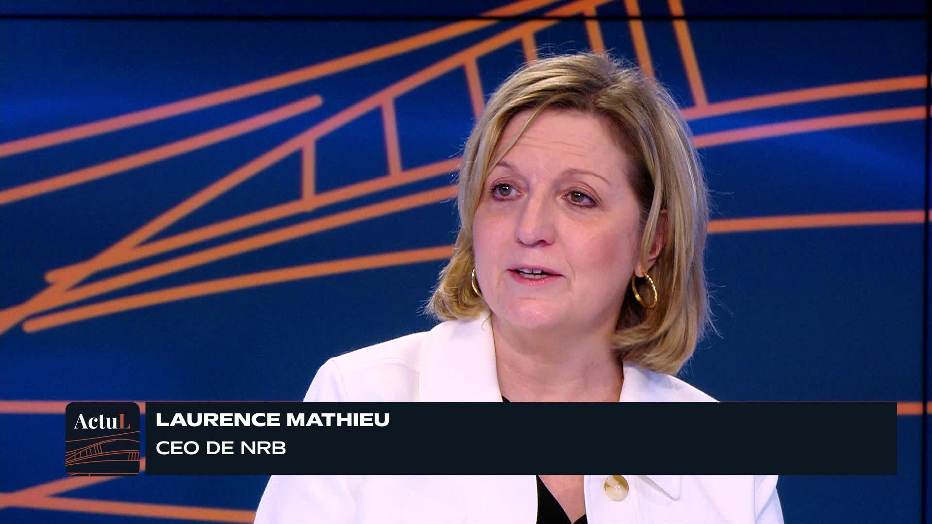 Laurence Mathieu