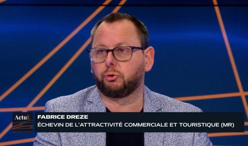 Fabrice Dreze