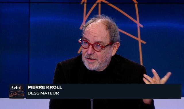 Pierre Kroll