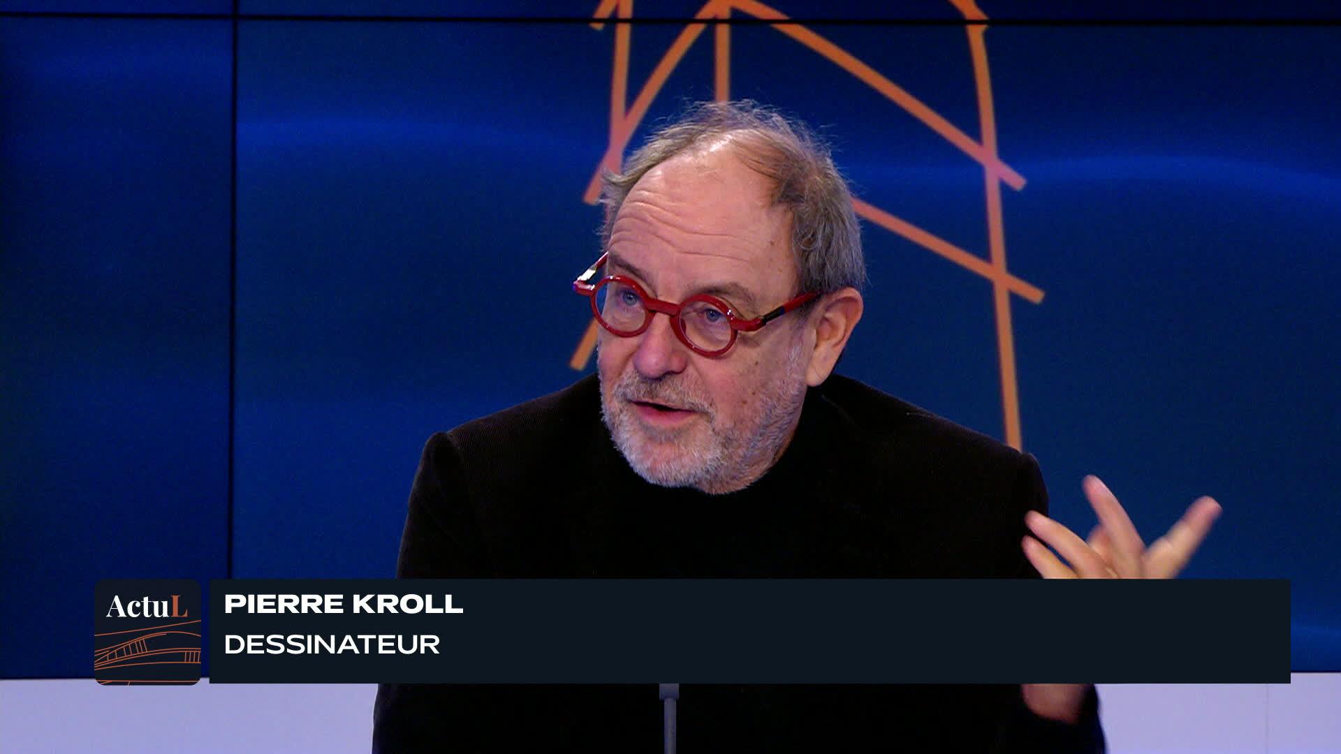 Pierre Kroll