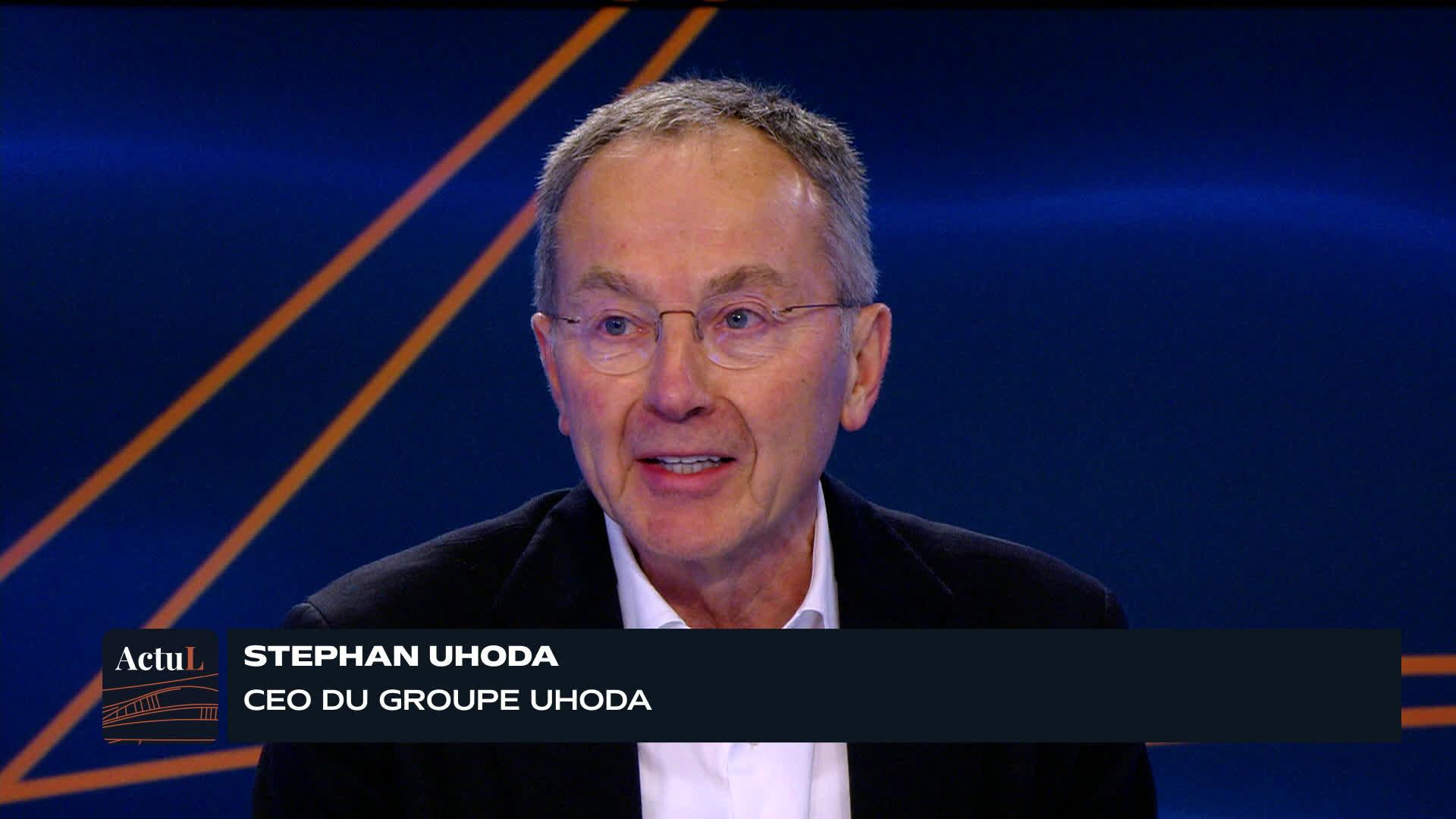 Stephan Uhoda