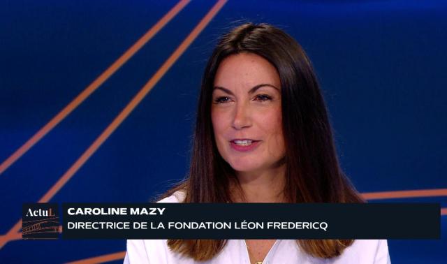 Caroline Mazy