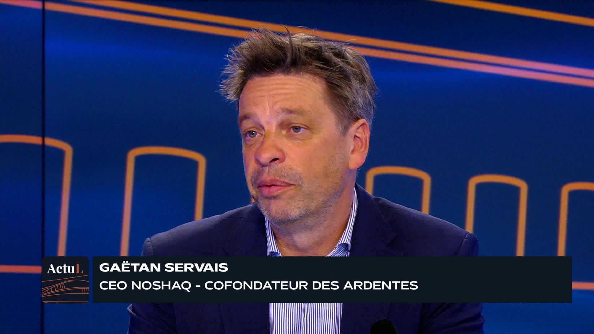 Gaëtan Servais