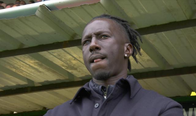 Seraing sort de la zone rouge: "Provisoirement", selon Mbaye Leye