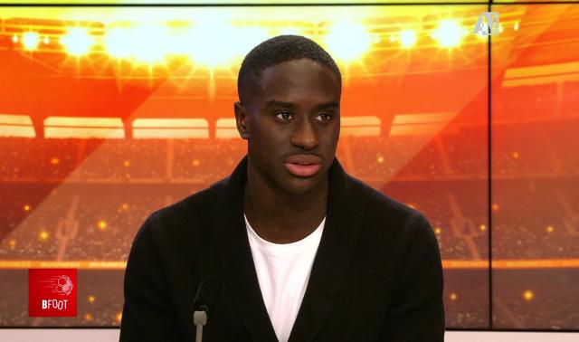 BFOOT du 15 décembre 2025 avec Abdoulaye Ba (RFC Seraing)