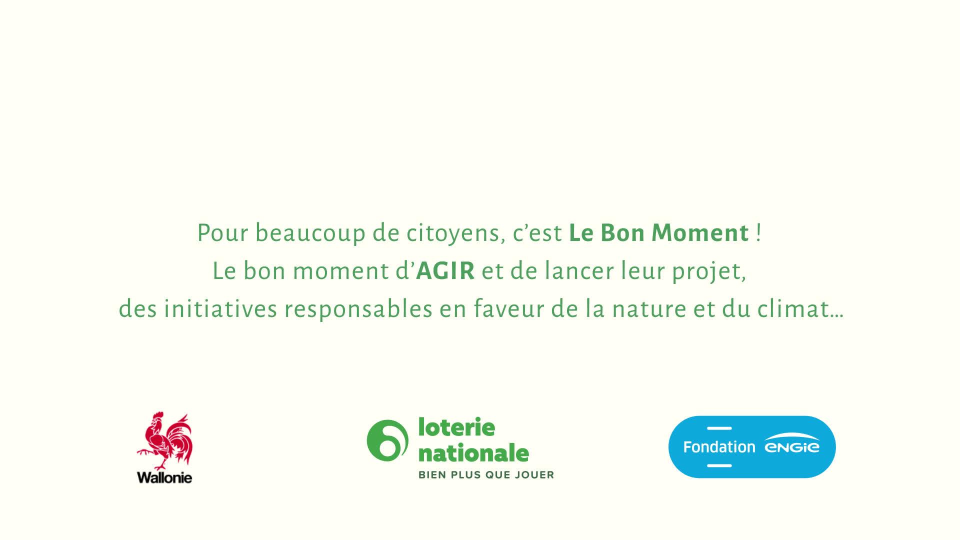 Le bon moment by Be Planet -  L'hébergerie ASBL