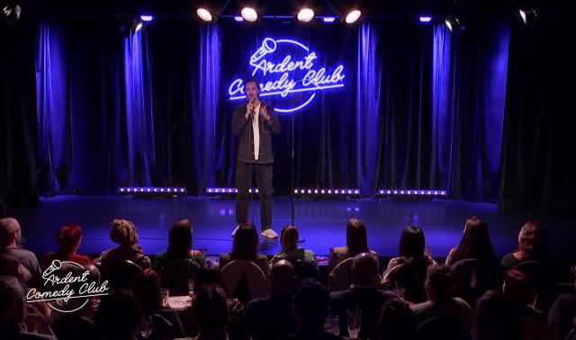 Ardent Comedy Club #1