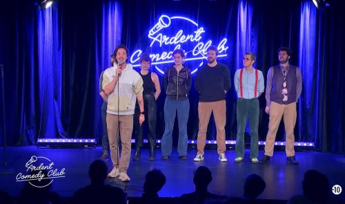 Ardent Comedy Club #3 Spéciale humour noir