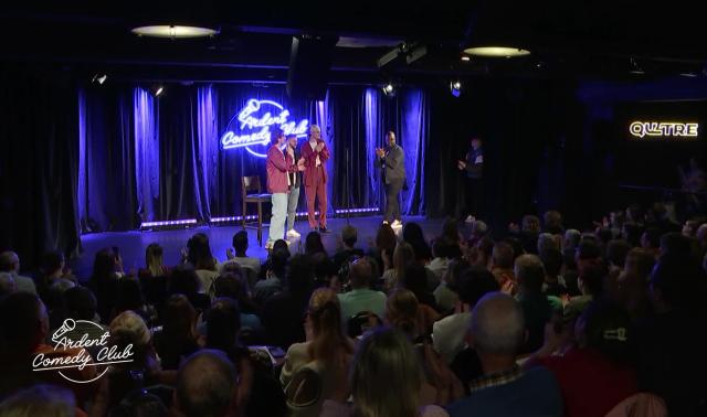 Ardent Comedy Club #2