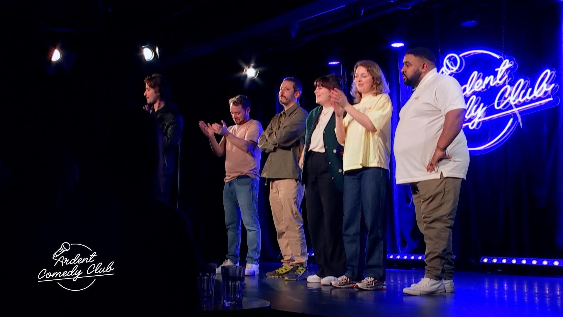 Ardent Comedy Club #5