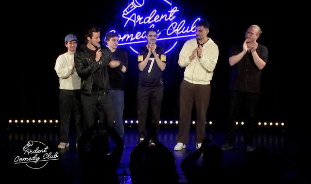 Ardent Comedy Club #7