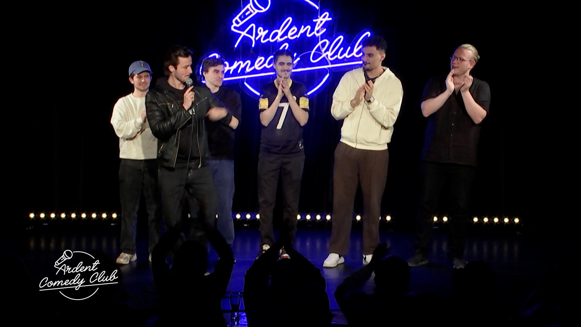 Ardent Comedy Club #7