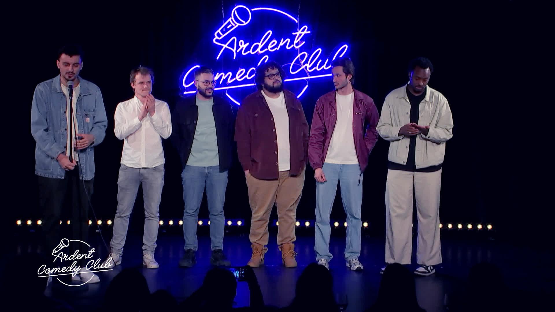 Ardent Comedy Club #8