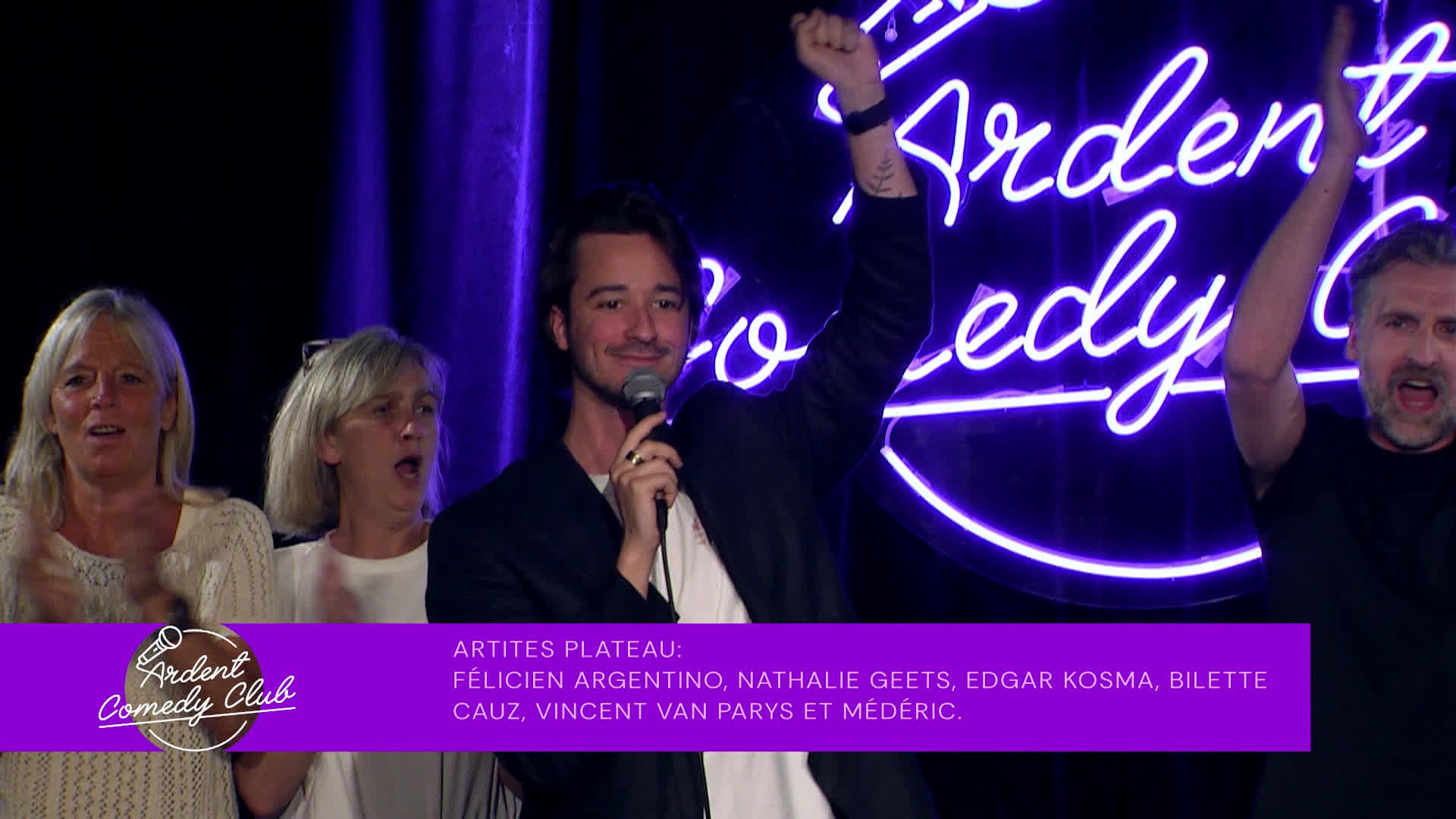 Ardent Comedy Club #9