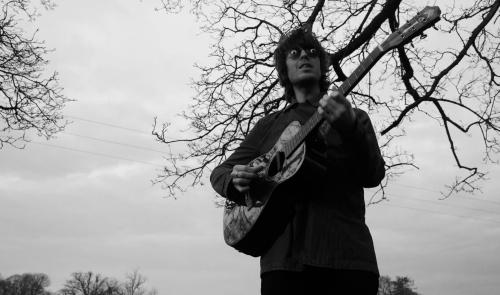 Le guitariste Guillaume Vierset présente le 1er EP de son projet IAMWILL