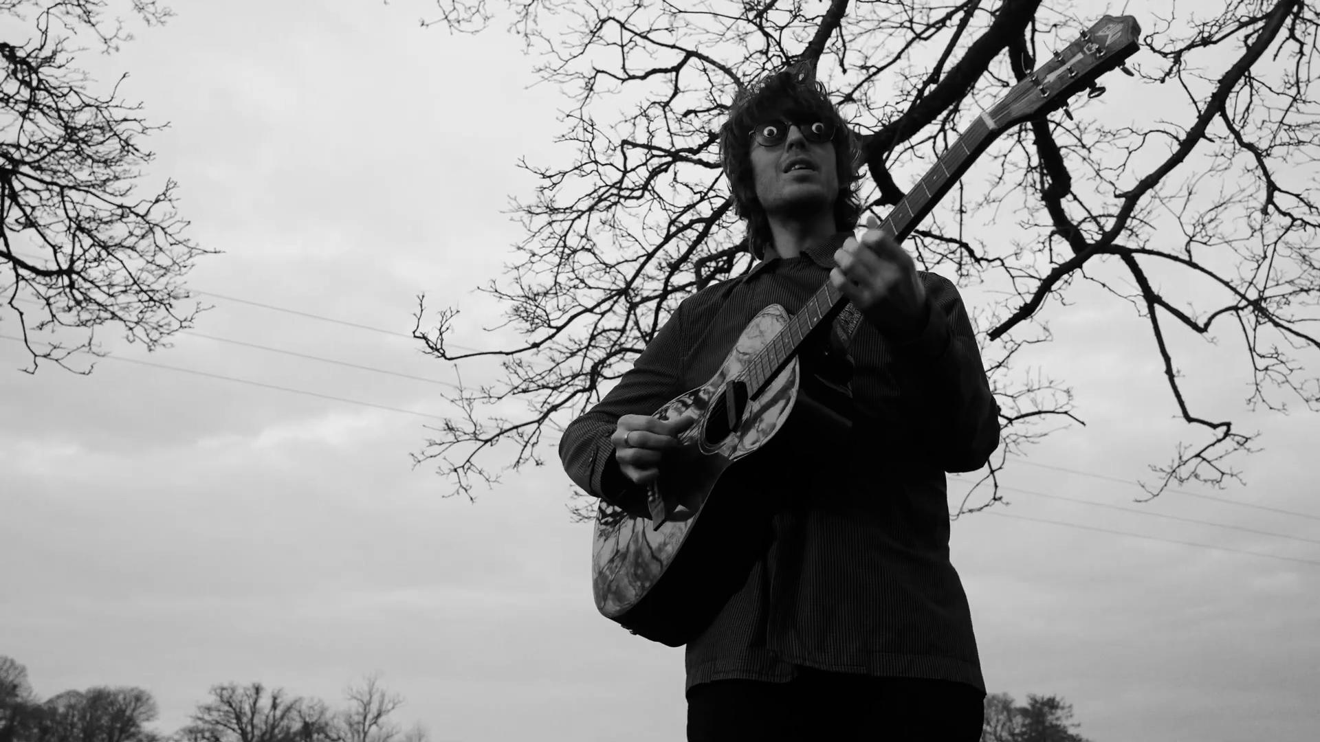 Le guitariste Guillaume Vierset présente le 1er EP de son projet IAMWILL