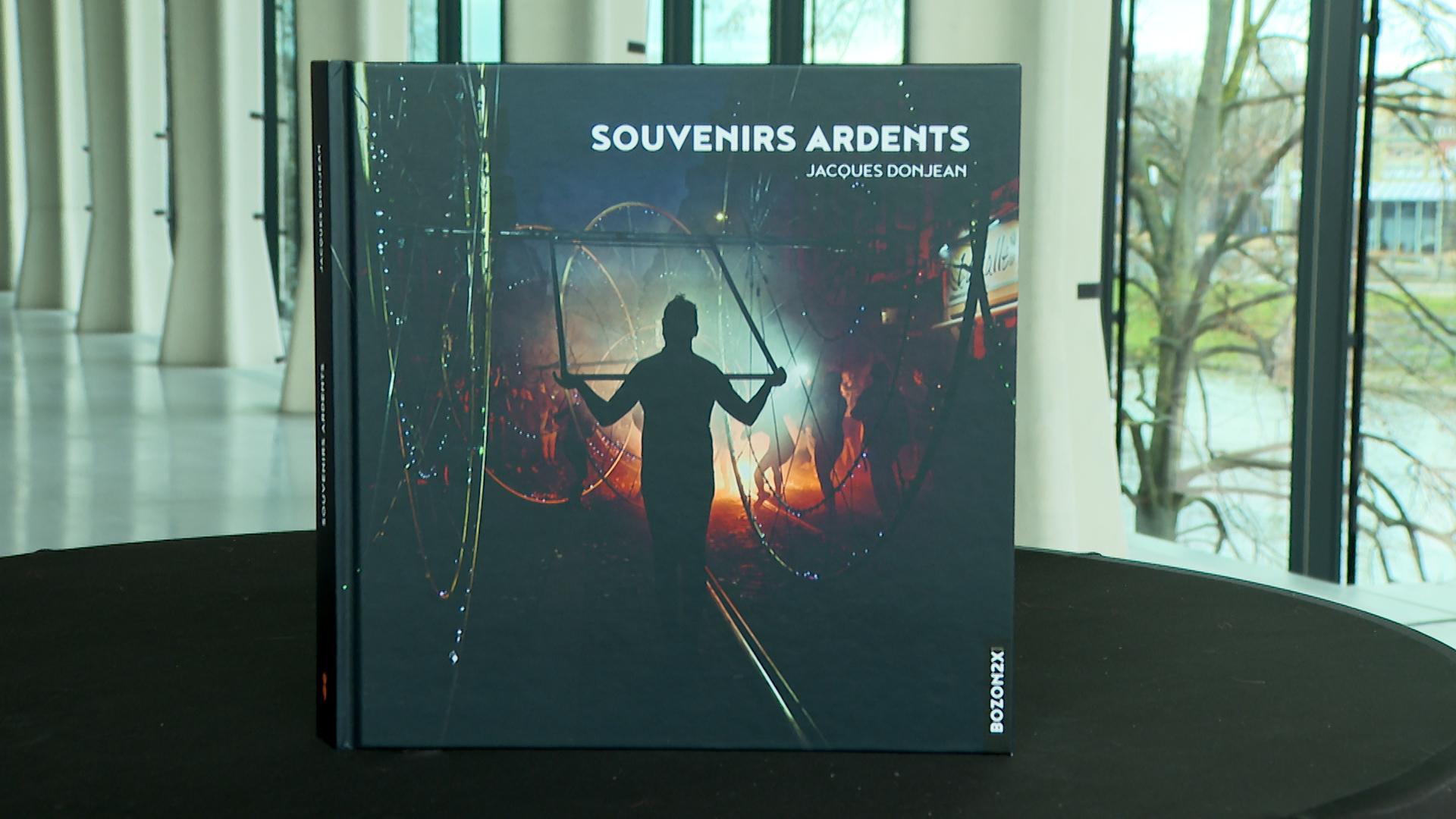"Souvenirs ardents", évocation photographique de Liège par Jacques Donjean