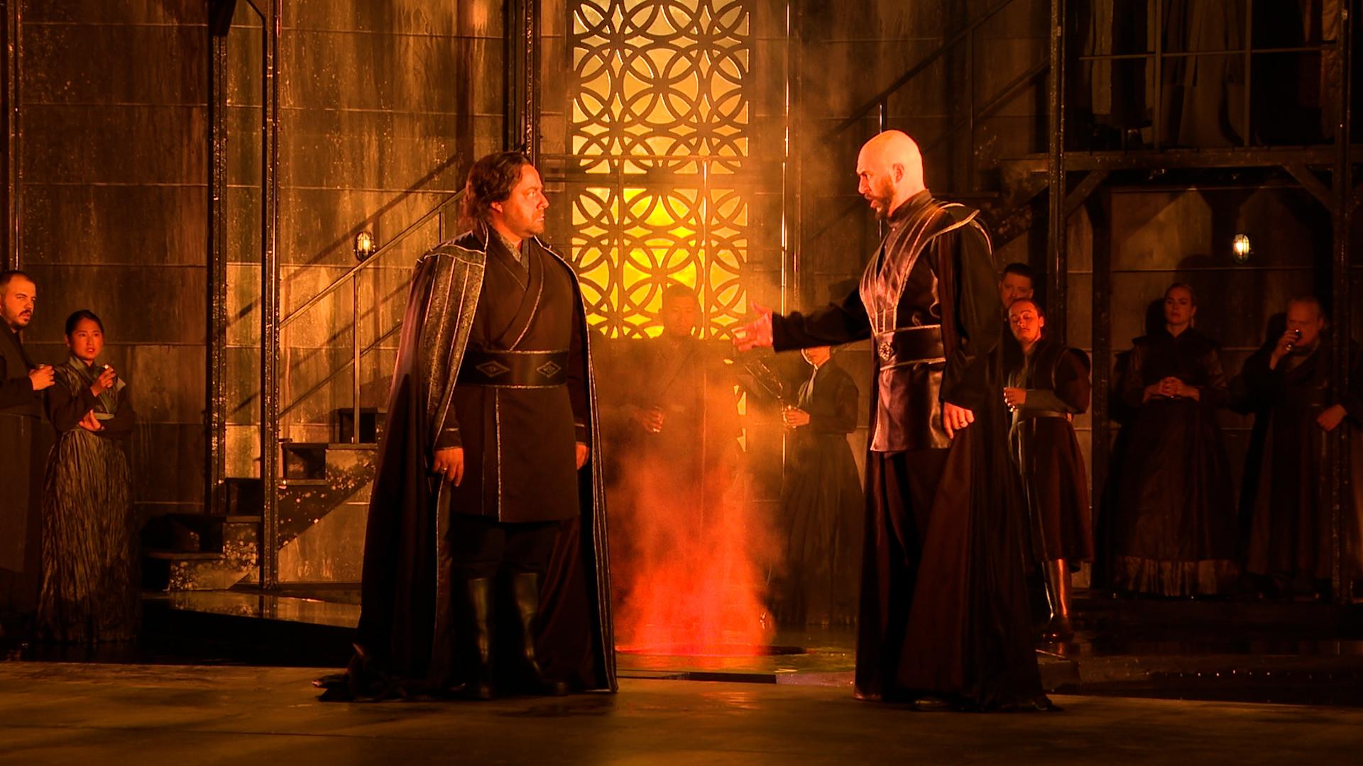 ORW : Otello, le chef d'oeuvre de Verdi, pour clôturer la saison