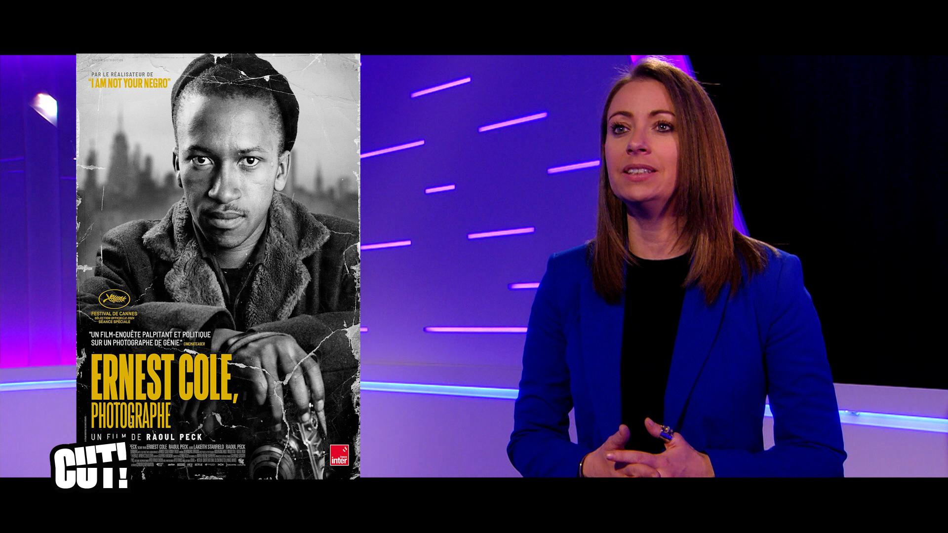 Cut! Coup de projecteur sur Ernest Cole par Raoul Peck