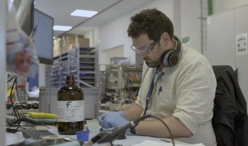 Imagésanté : Les métiers des sciences de la vie