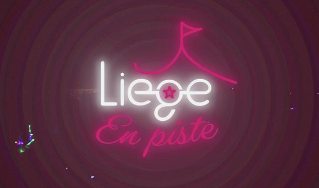 Liège en piste
